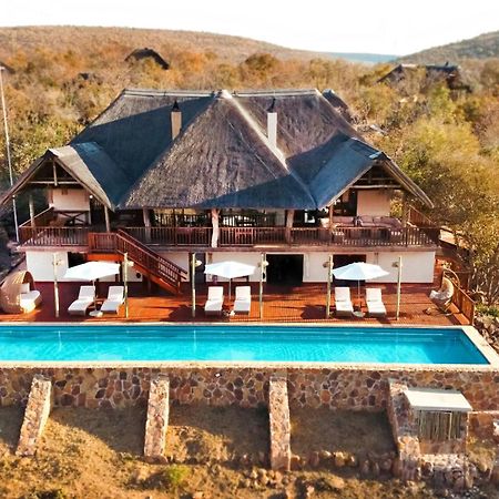 Shibula Solar Safari Big 5 Lodge Welgevonden Game Reserve Bagian luar foto