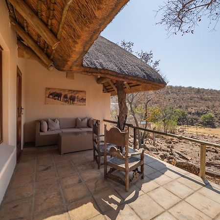 Shibula Solar Safari Big 5 Lodge Welgevonden Game Reserve Bagian luar foto