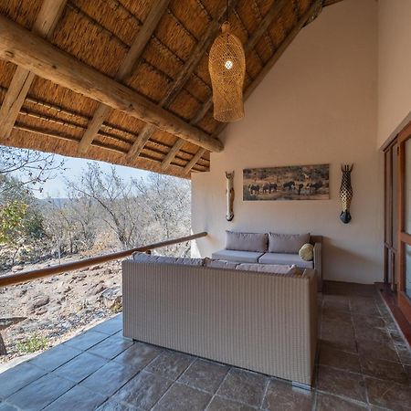 Shibula Solar Safari Big 5 Lodge Welgevonden Game Reserve Bagian luar foto