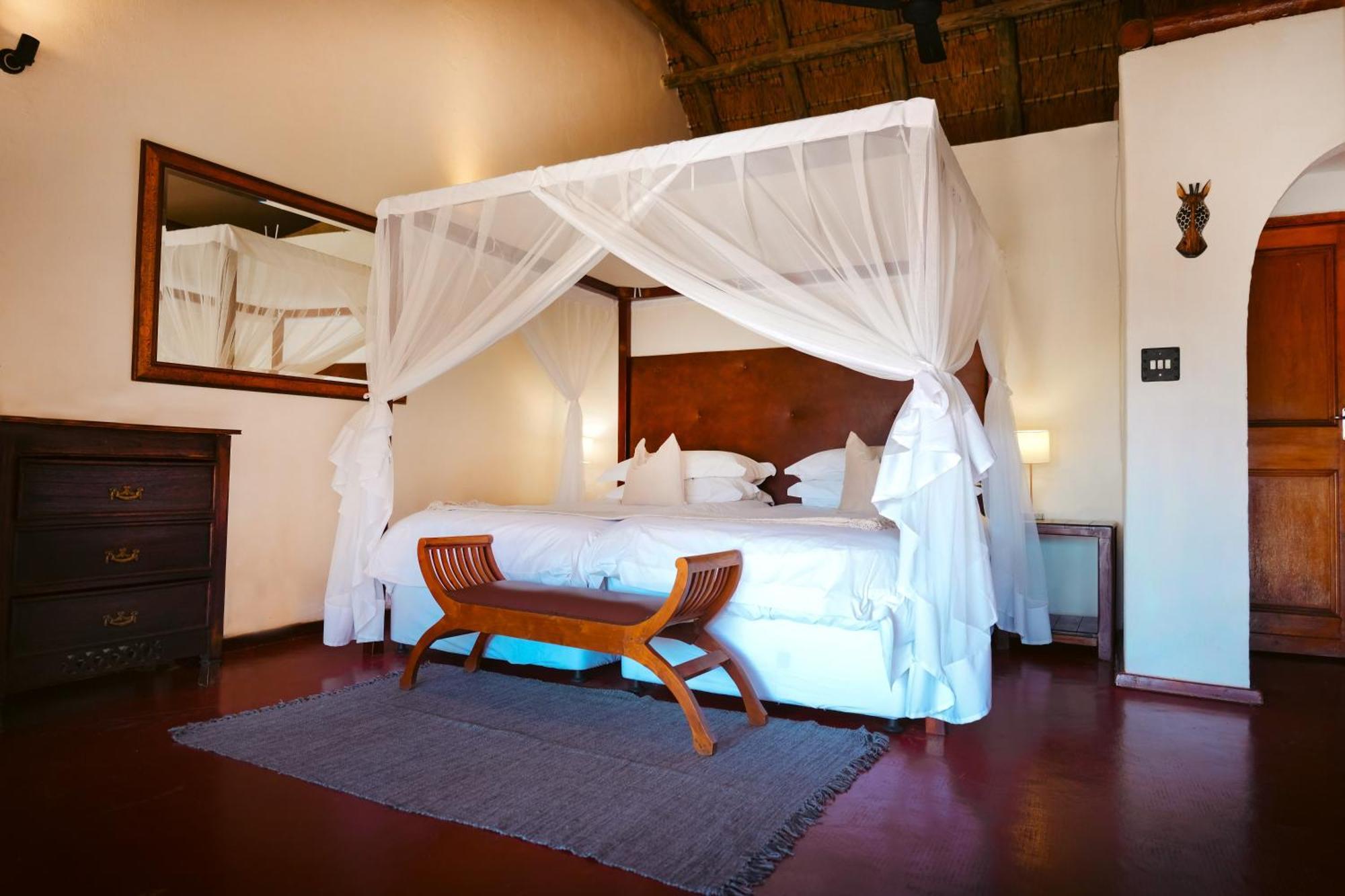 Shibula Solar Safari Big 5 Lodge Welgevonden Game Reserve Bagian luar foto