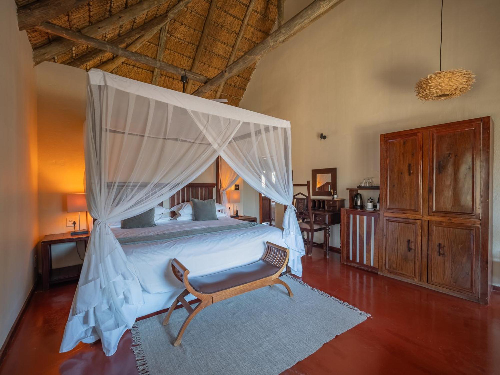 Shibula Solar Safari Big 5 Lodge Welgevonden Game Reserve Bagian luar foto