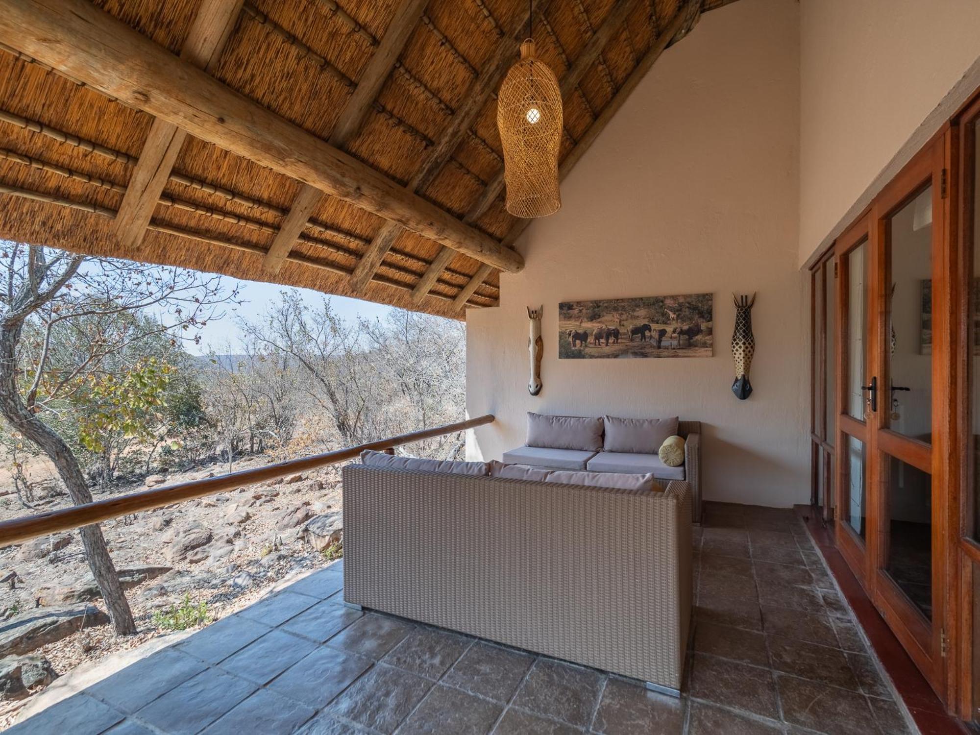 Shibula Solar Safari Big 5 Lodge Welgevonden Game Reserve Bagian luar foto
